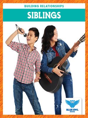 cover image of Siblings